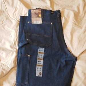 carhartt b07 logger jeans